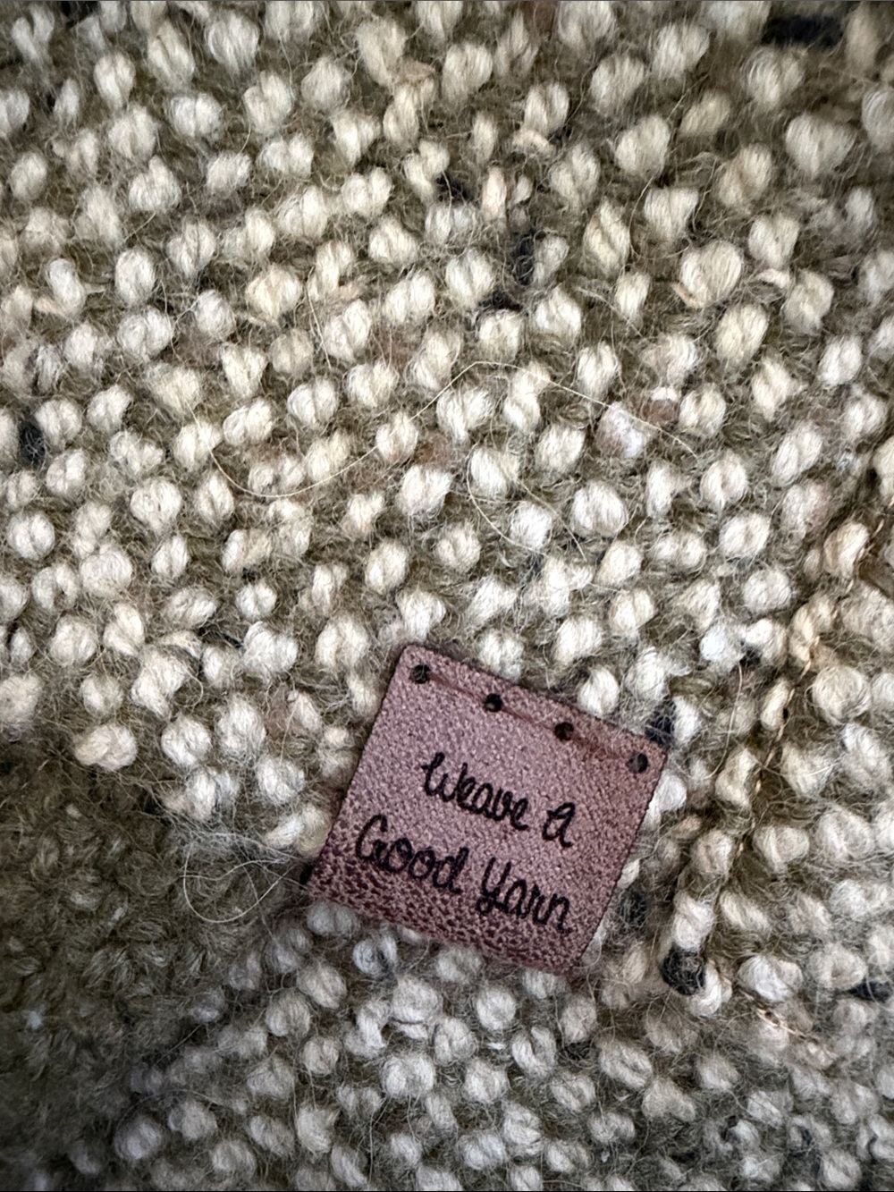 Handmade cape - Picture 7 of 9